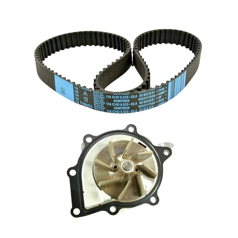 Kit Distribucion Original Peugeot 3008 - 5008 - Expert 2.0 Hdi