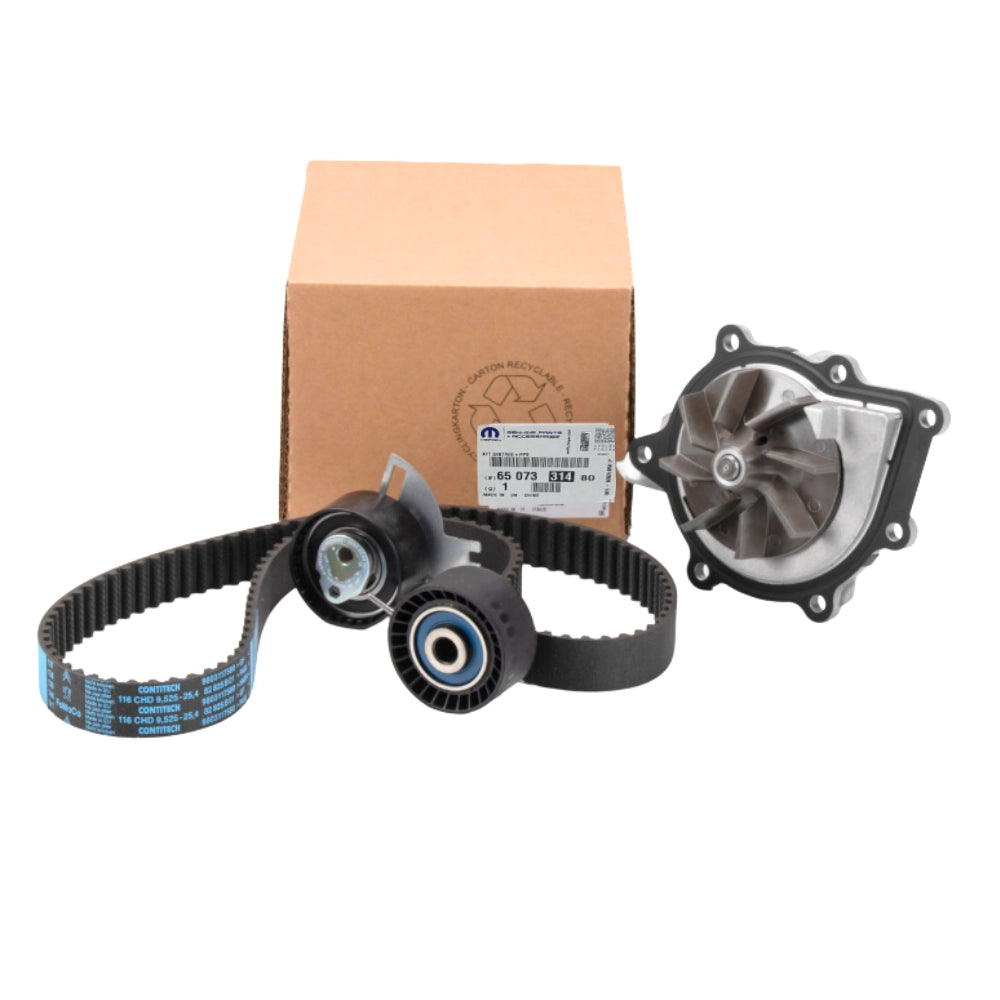 Kit Distribucion Original Peugeot 3008 5008 Expert Traveller 2.0 Hdi