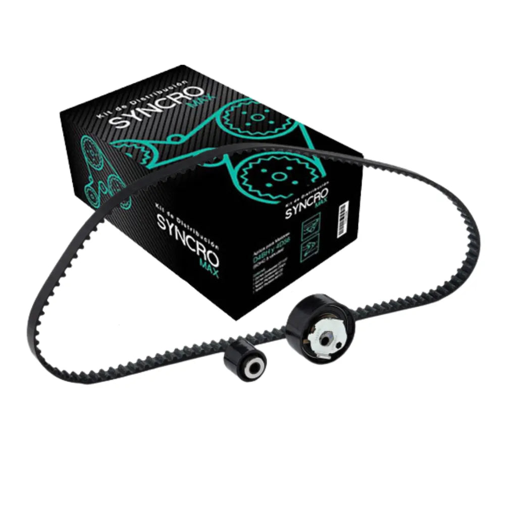 Kit Distribucion Peugeot 208 308 2008 Citroen C3 C4 1.2 Puretech