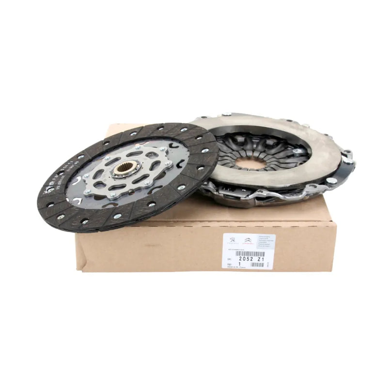 Kit Embrague Original Peugeot 3008 308 5008 Citroen C4 Ds4 Ds5 1.6 Hdi