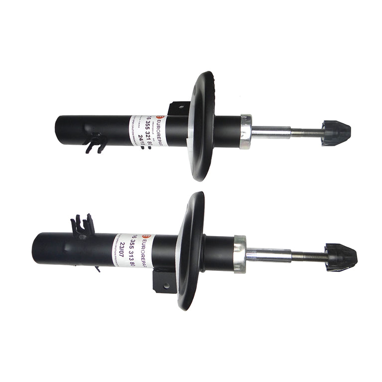Par Amortiguadores Delanteros Eurorepar Peugeot 208 2013 a 2020 51mm
