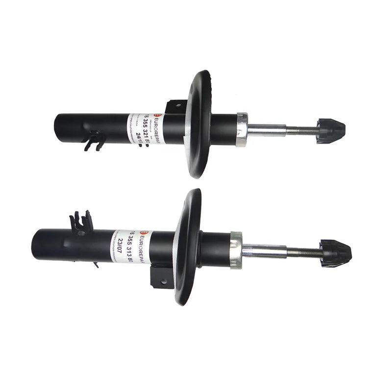 Par Amortiguadores Delanteros Eurorepar Peugeot 208 2013 a 2020 51mm