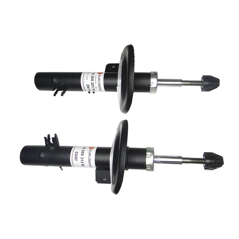 Par Amortiguadores Delanteros Eurorepar Peugeot 208 2013 a 2020 51mm