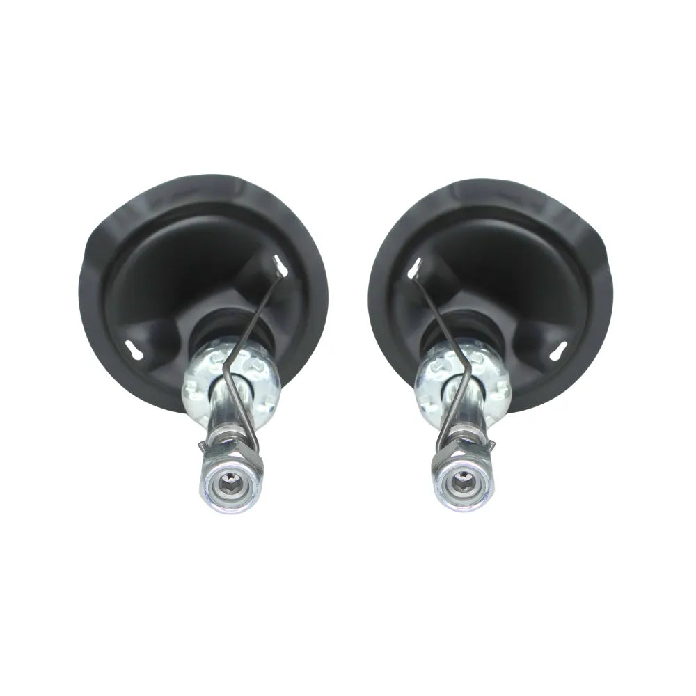 Par Amortiguadores Delanteros Peugeot 206 1999-2010
