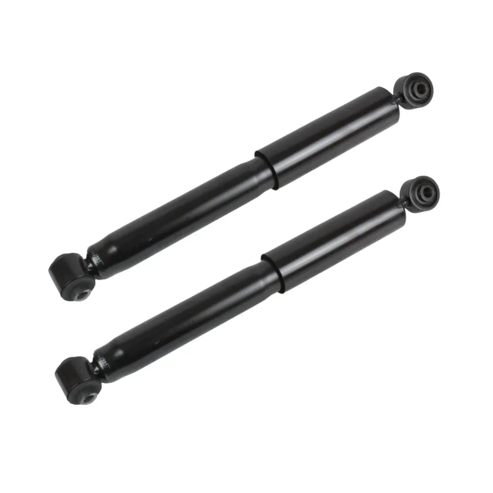 Par Amortiguadores Traseros Peugeot Bipper Citroen Nemo Fiat Fiorino City
