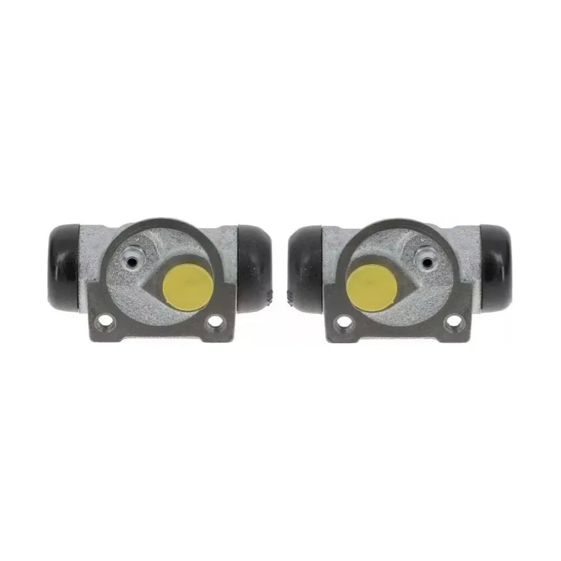 Par De Cilindros De Freno Peugeot 206