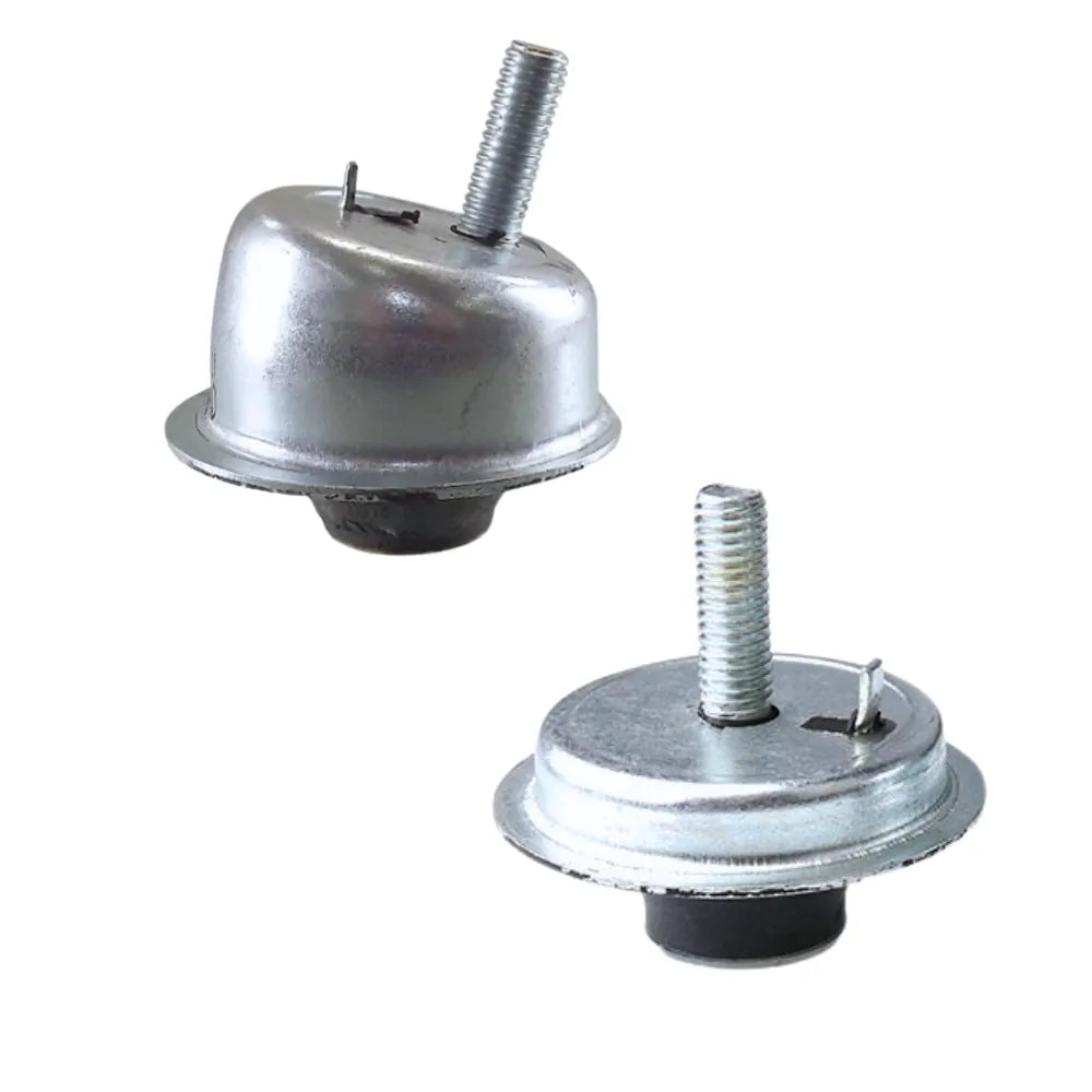 Par De Limitadores Soporte Motor Superior Derecho Peugeot 206
