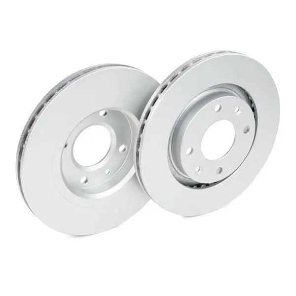 Par Discos De Freno Delanteros Peugeot 301 208 2008 Citroen Celysee