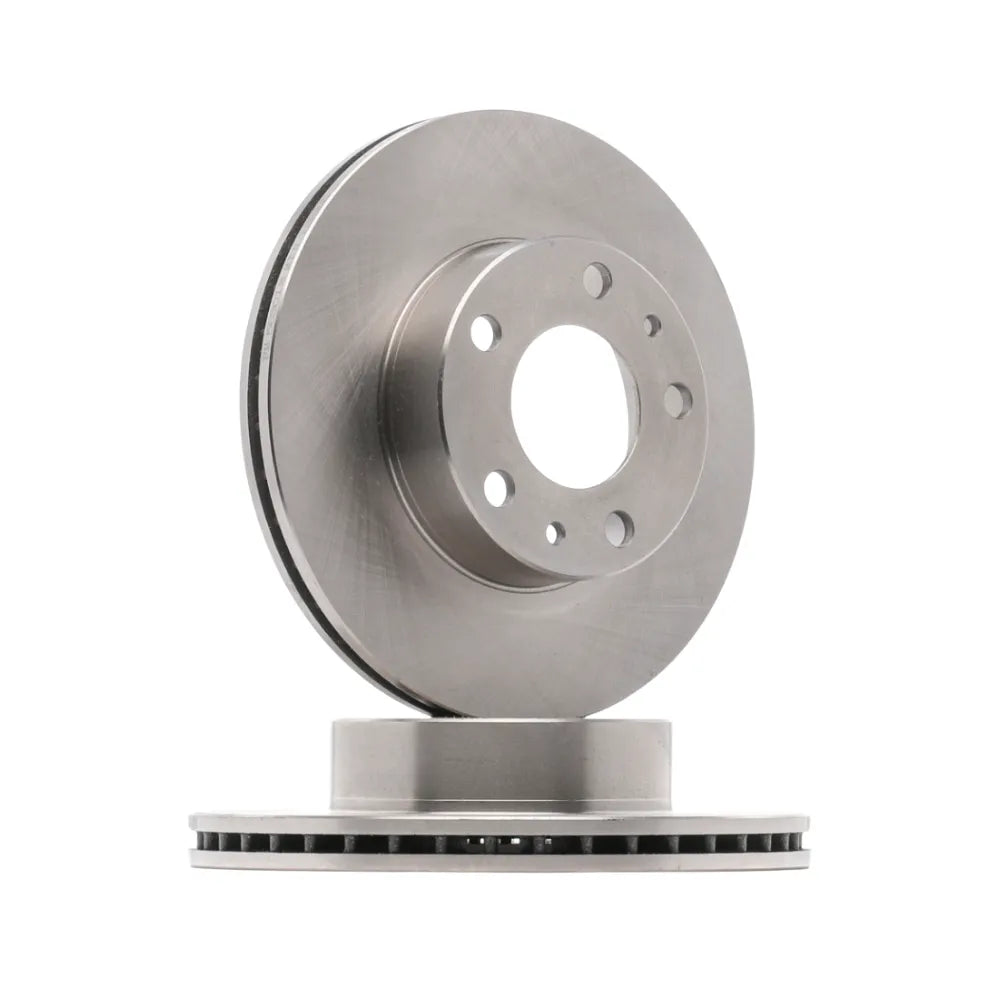 Par Discos Freno Delanteros Citroen Jumper III Peugeot Boxer III 2.2