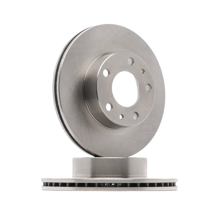 Par Discos Freno Delanteros Citroen Jumper III Peugeot Boxer III 2.2