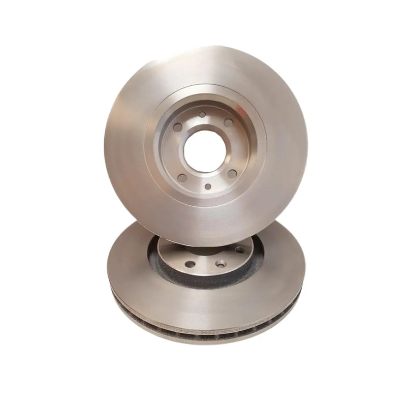 Par Discos Freno Delanteros Eurorepar Peugeot Partner 308 3008 Citroen Berlingo C3 C4