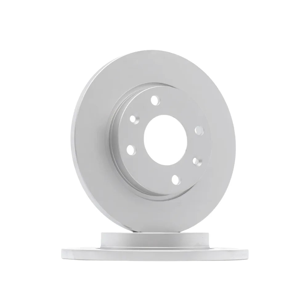 Par Discos Freno Delanteros Peugeot 206 207