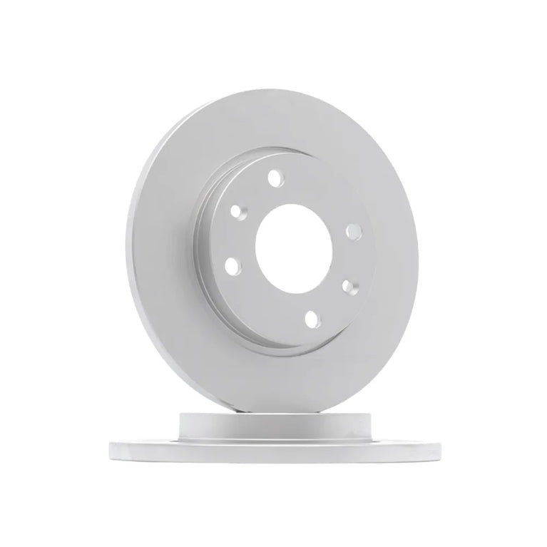 Par Discos Freno Delanteros Peugeot 206 207