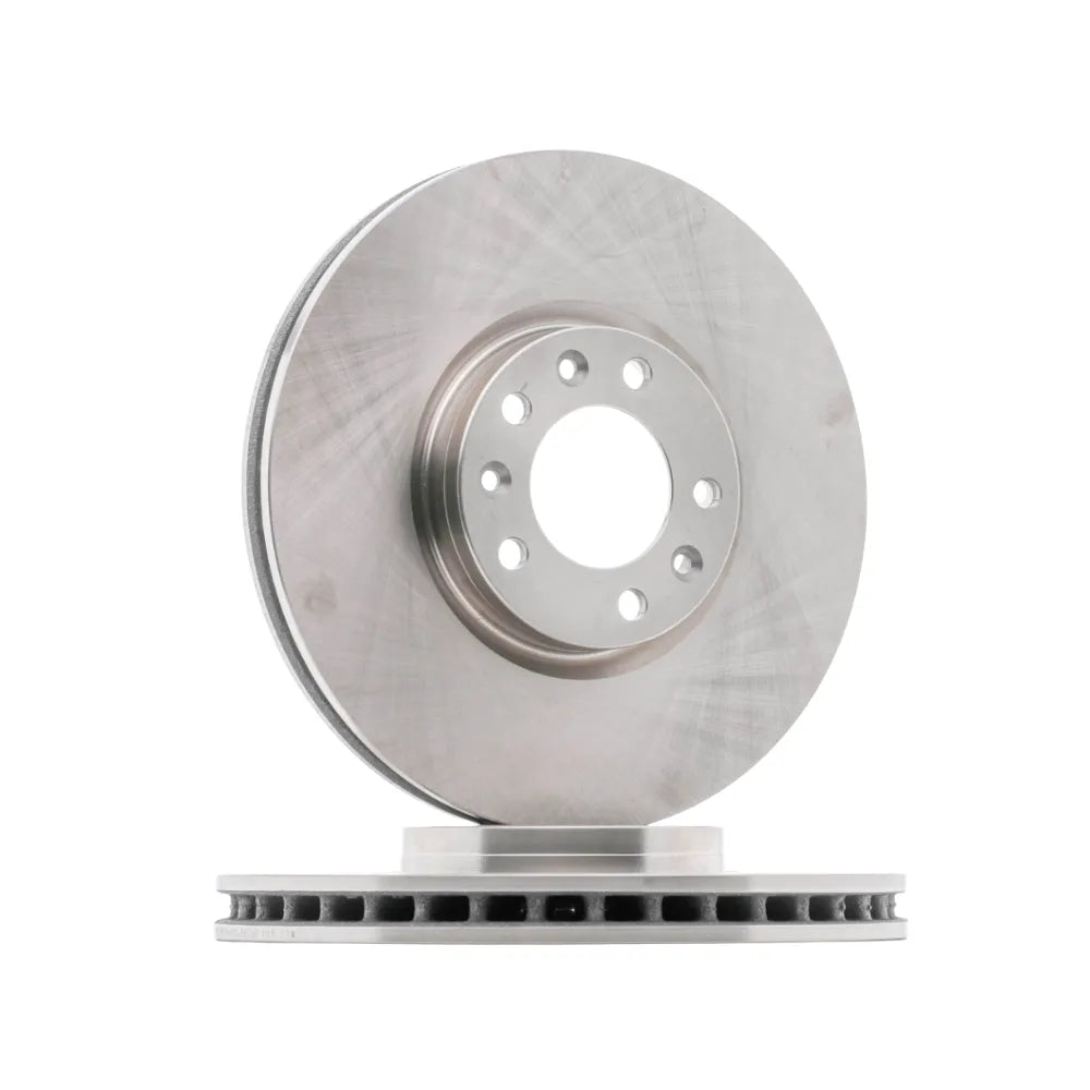 Par Discos Freno Delanteros Peugeot 3008 Partner Citroen Berlingo C5 Aircross