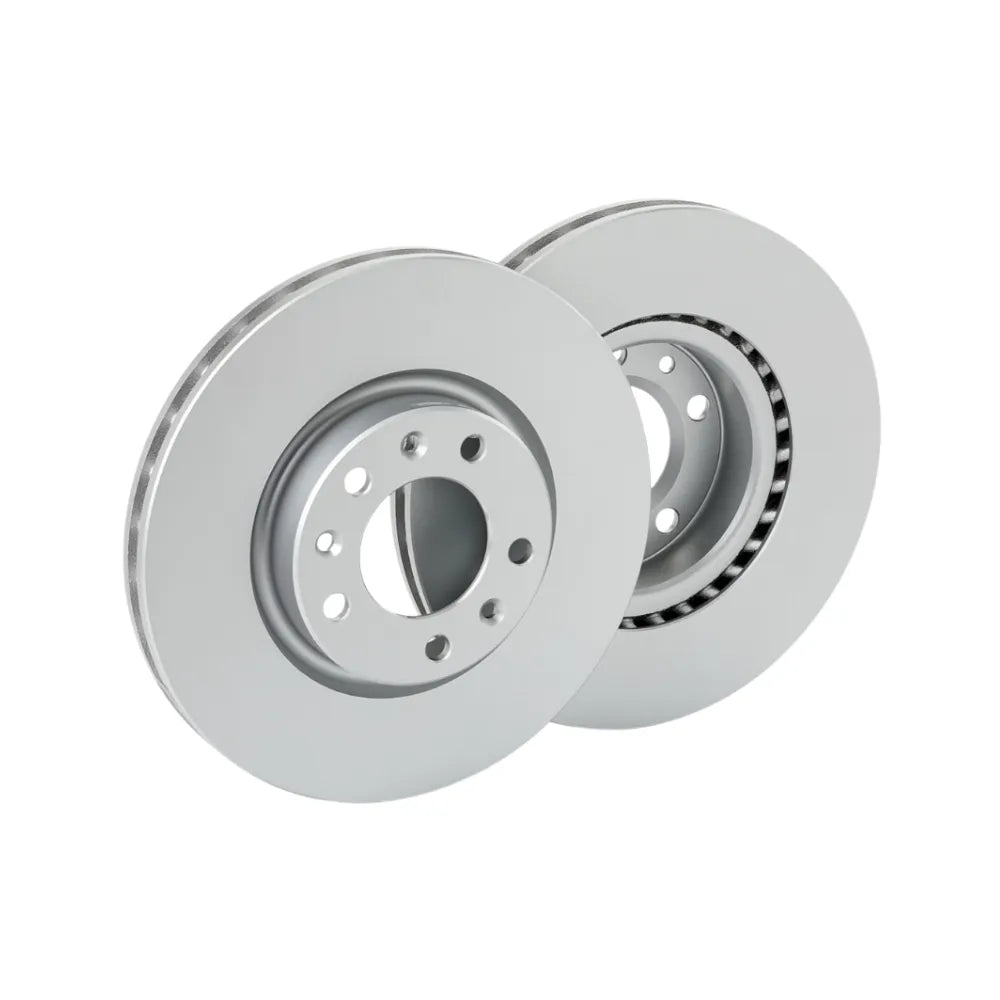 Par Discos Freno Delanteros Peugeot 308 Citroen C4 2013-2022