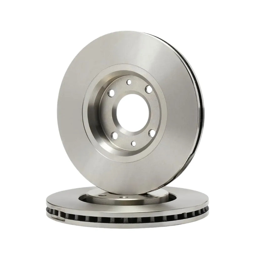 Par Discos Freno Delanteros Peugeot Partner 308 3008 Citroen Berlingo C3 C4