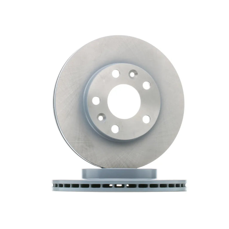 Par Discos Freno Delanteros Renault Duster 1.6