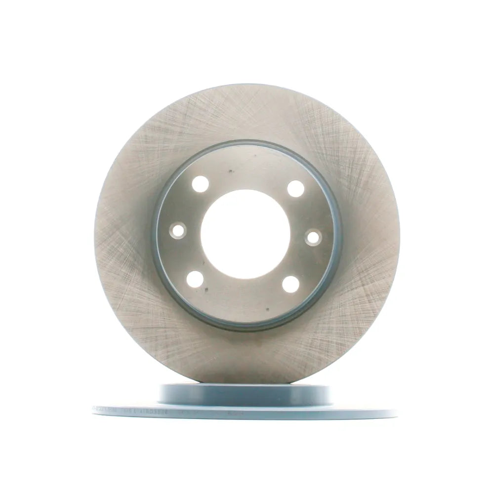 Par Discos Freno Traseros Peugeot 206 306 Citroen Xsara