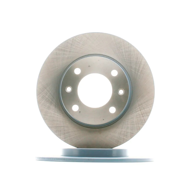 Par Discos Freno Traseros Peugeot 206 306 Citroen Xsara