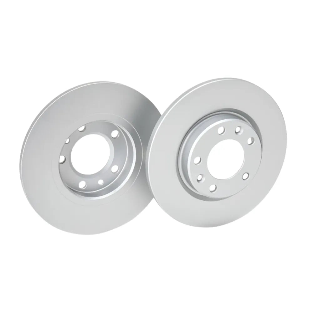 Par Discos Freno Traseros Peugeot Partner K9 308 3008 Rifter Citroen Berlingo K9 C4 Opel