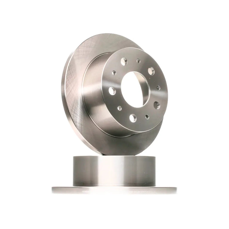 Par Discos Traseros Peugeot Boxer Citroen Jumper 2008-2017