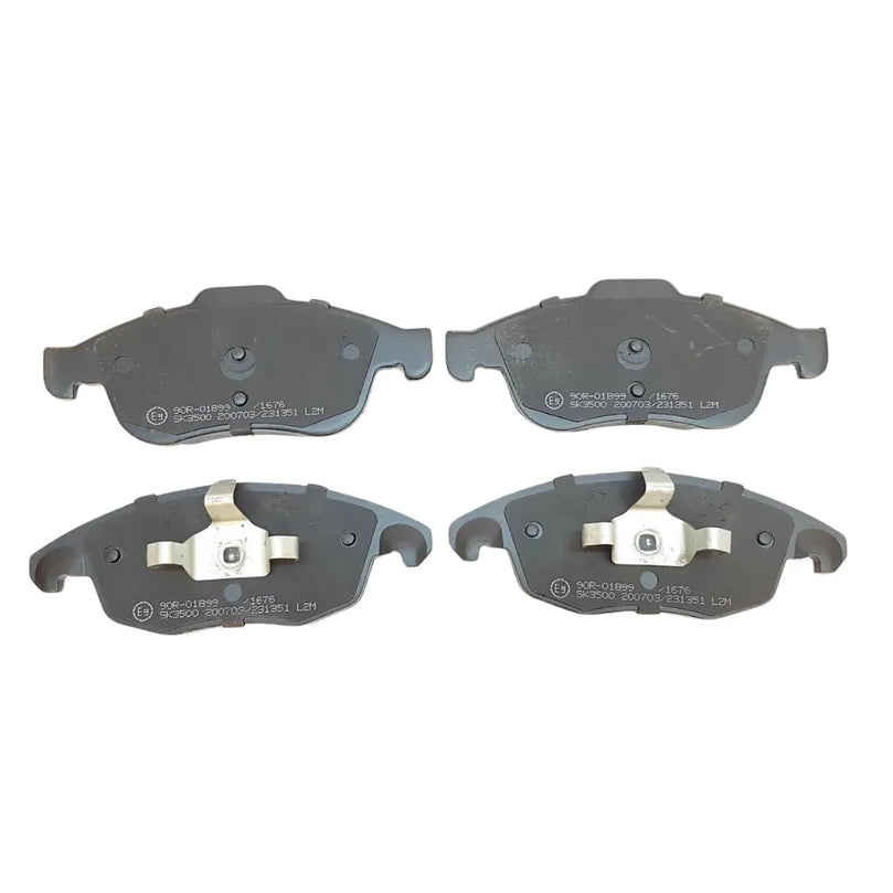 Pastillas De Freno Delanteras Eurorepar Partner Berlingo B9 2012 a 2019