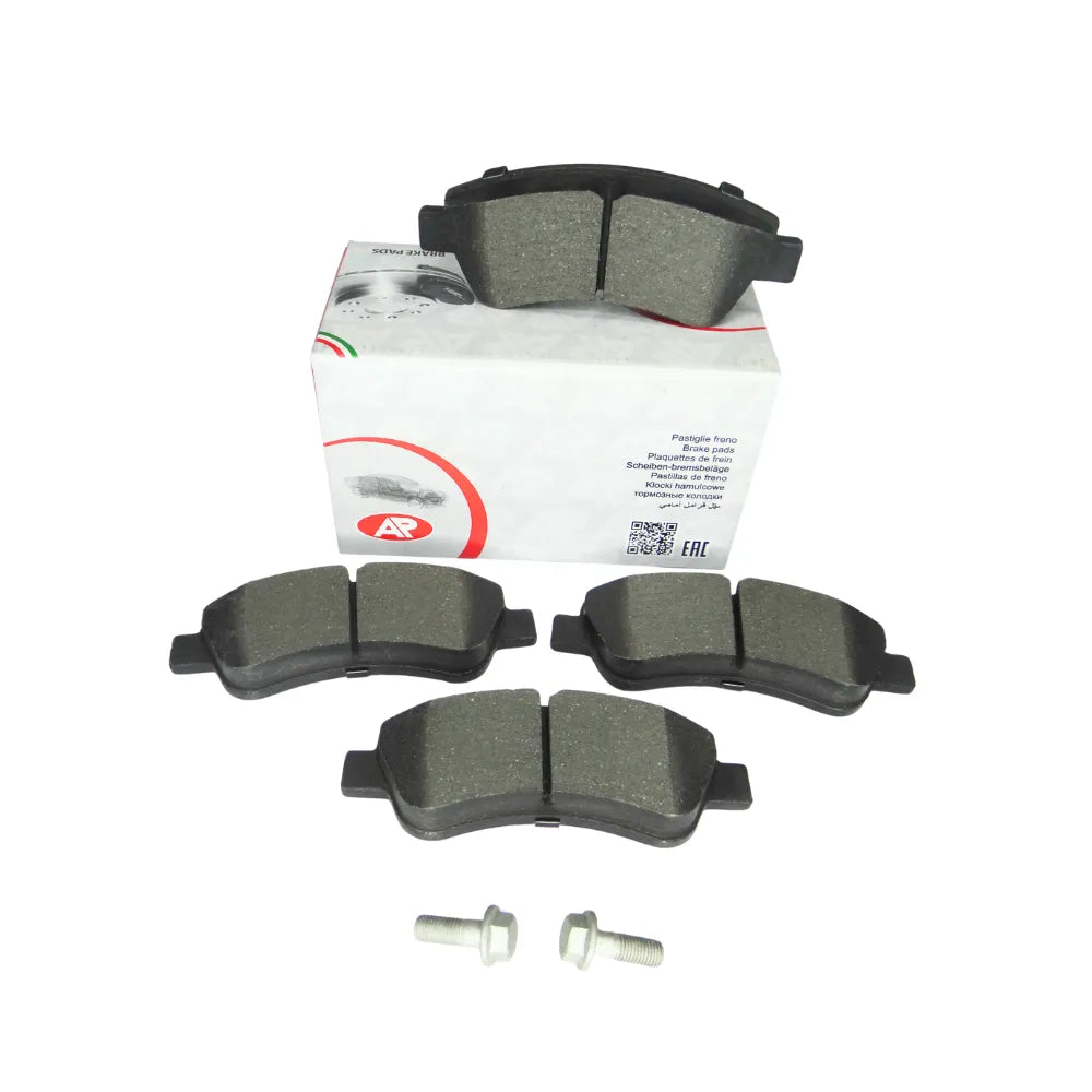 Pastillas De Freno Delanteras Peugeot 301 208 Citroen Celysee
