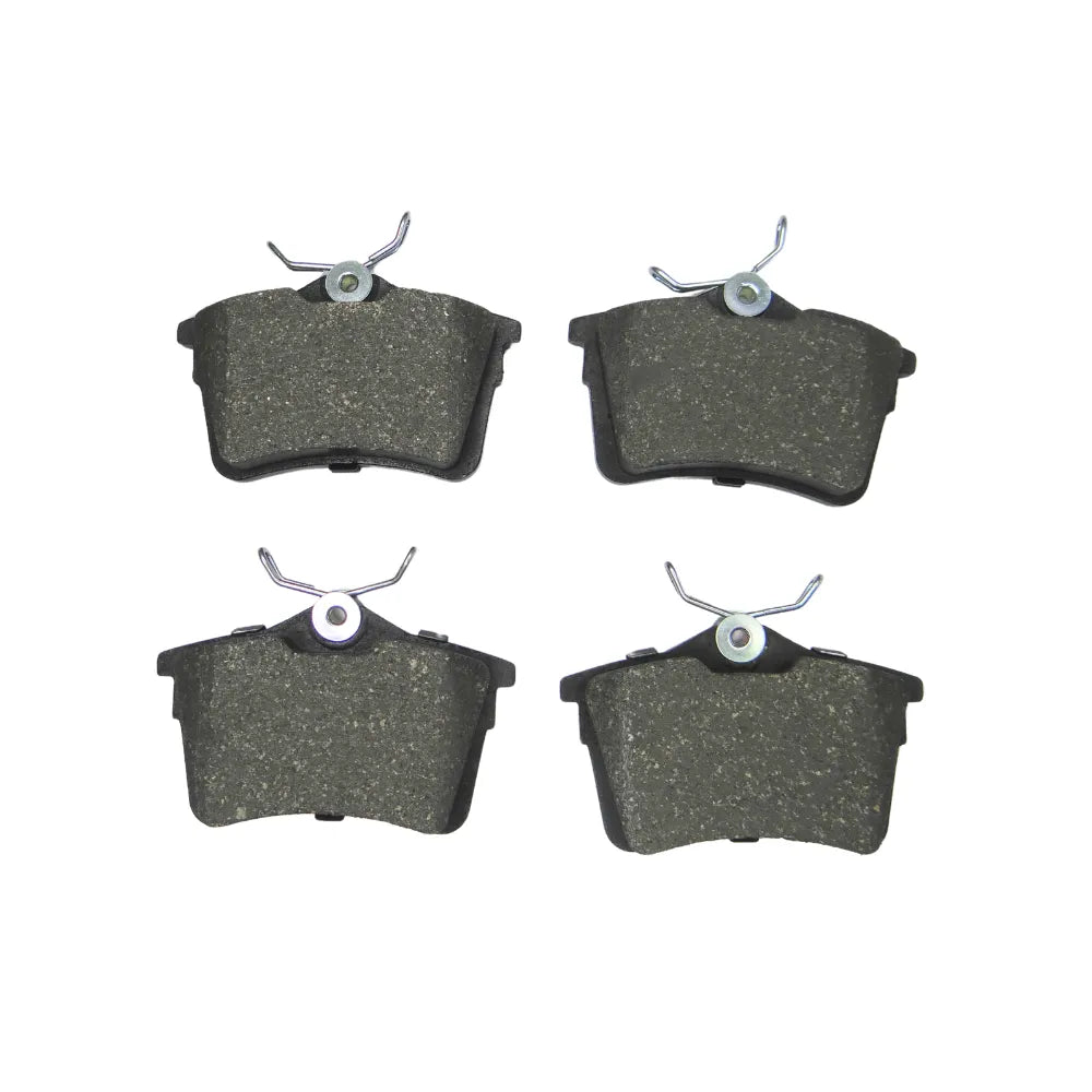 Pastillas De Freno Traseras Partner Berlingo B9 2012 a 2019