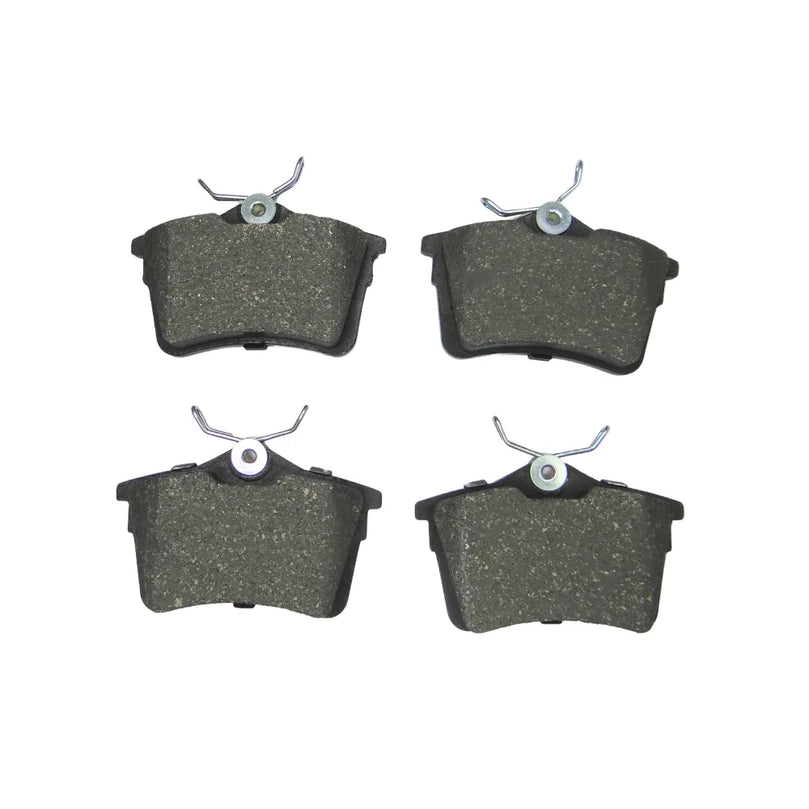 Pastillas De Freno Traseras Partner Berlingo B9 2012 a 2019