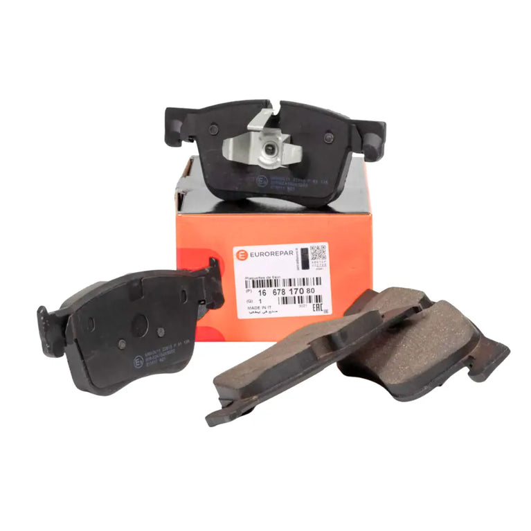 Pastillas Freno Delanteras Eurorepar Citroen C5 Aircross Peugeot 3008 5008 Opel Grandland