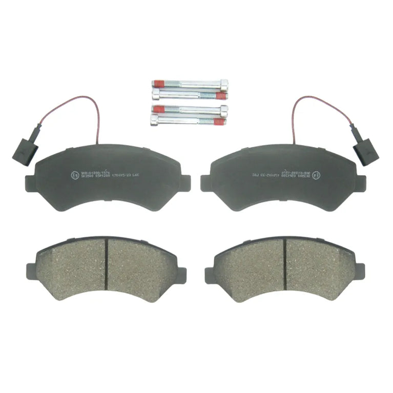 Pastillas Freno Delanteras Peugeot Boxer Citroen Jumper 2.2 Hdi