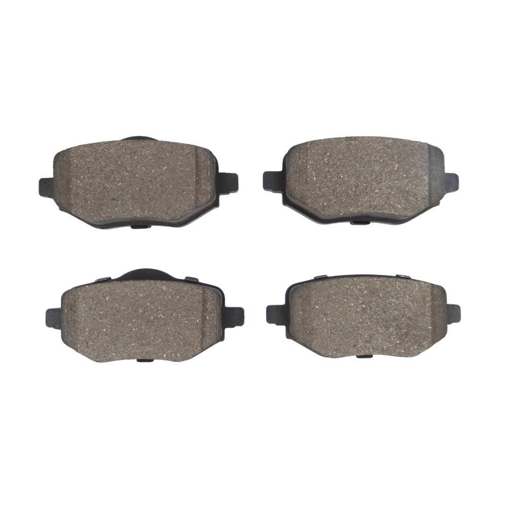 Pastillas Freno Traseras Peugeot 2008 Citroen C4 1.5 BlueHdi