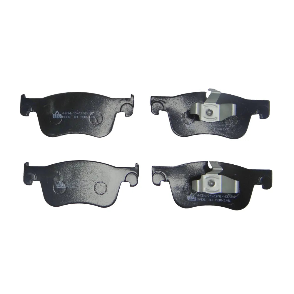 Pastillas de Freno Delanteras Citroen C4 Grand Picasso Spacetourer