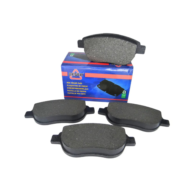 Pastillas de Freno Delanteras Citroen C4 Peugeot 207 307