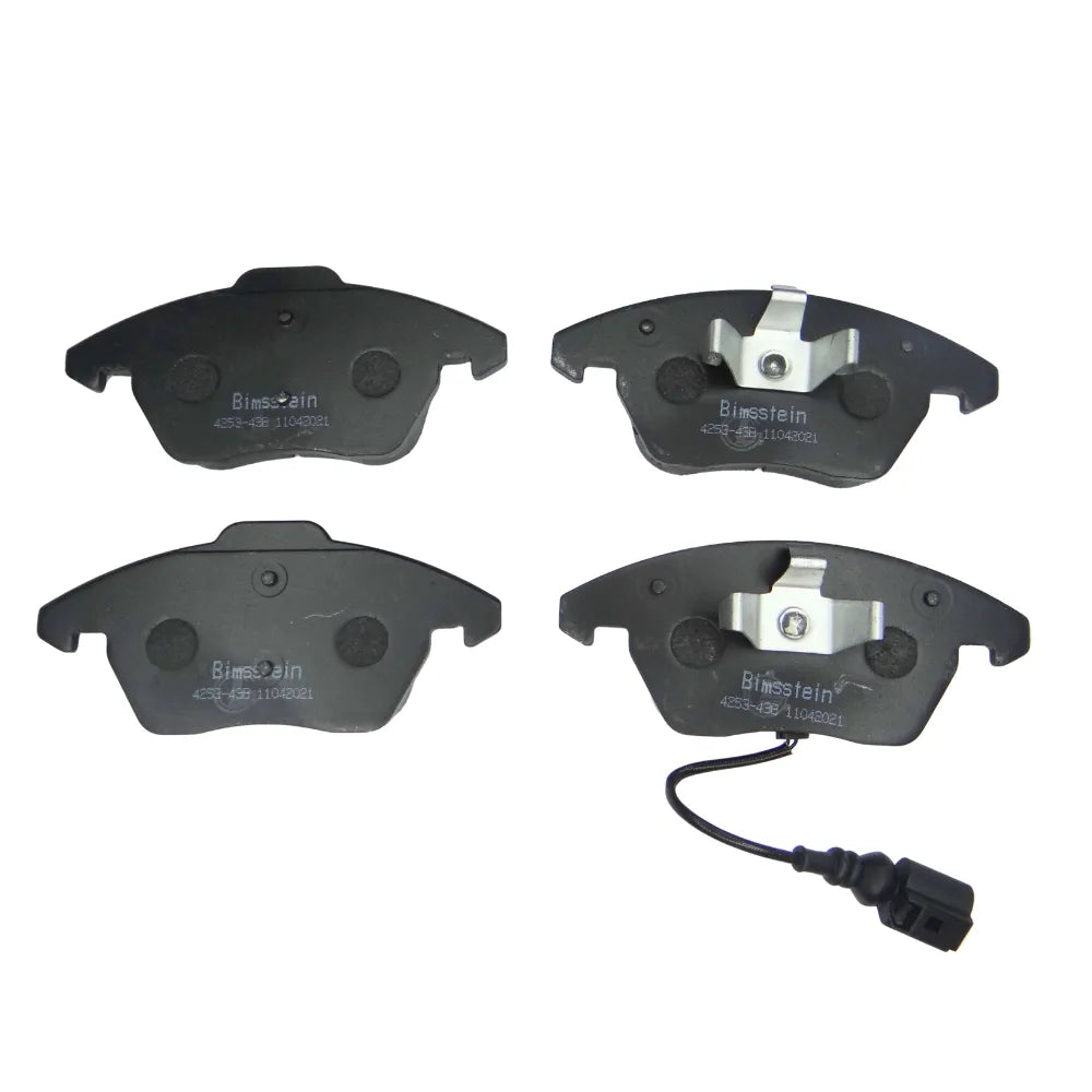 Pastillas de Freno Delanteras Citroen C4 Peugeot 208 3008