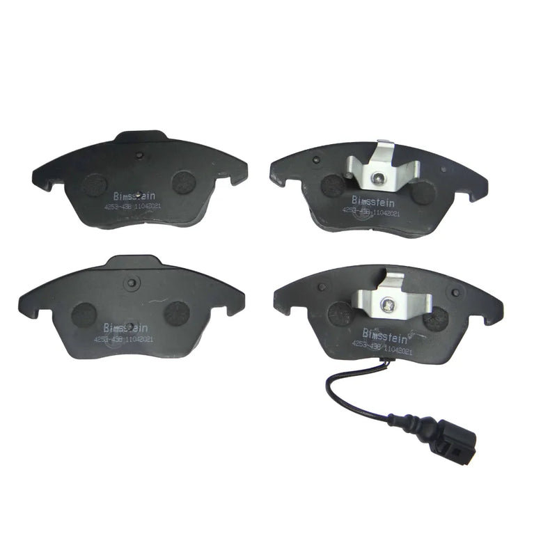 Pastillas de Freno Delanteras Citroen C4 Peugeot 208 3008