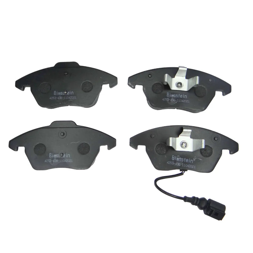 Pastillas de Freno Delanteras Citroen C4 Peugeot 208 3008
