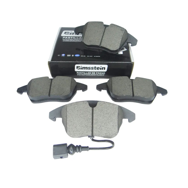 Pastillas de Freno Delanteras Citroen C4 Peugeot 208 3008