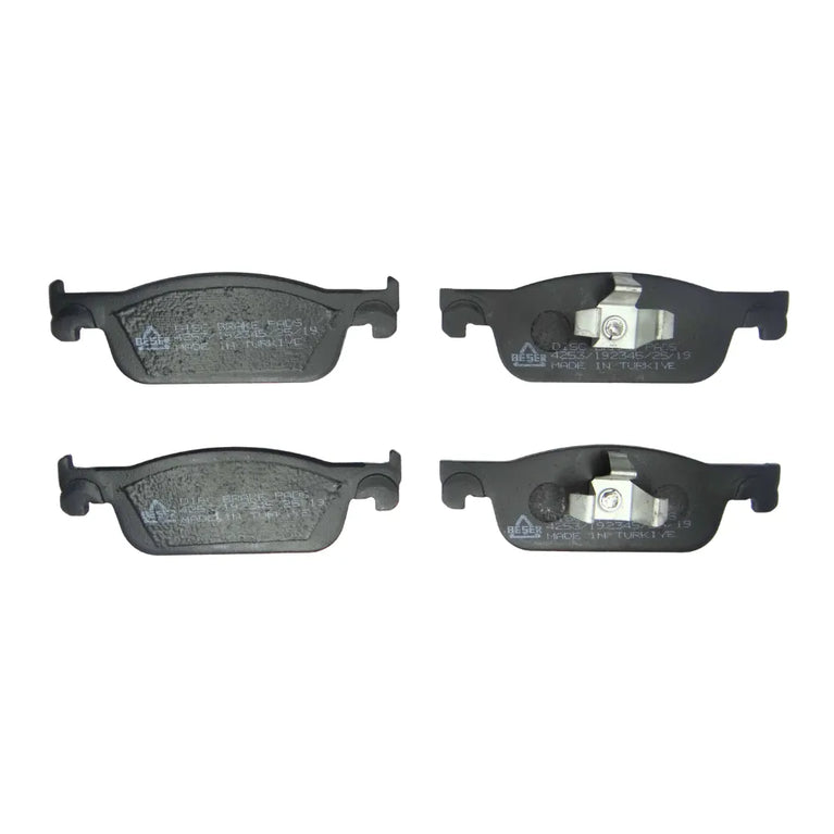 Pastillas de Freno Delanteras Citroen C4 Peugeot 3008 5008 Ds4 Ds5