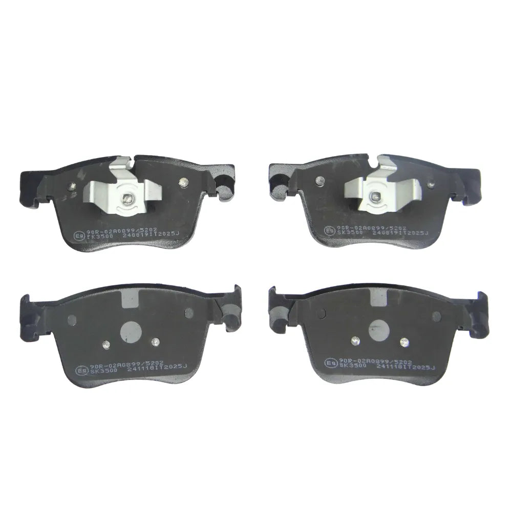 Pastillas de Freno Delanteras Citroen C5 Aircross Peugeot 3008 5008 Opel Grandland
