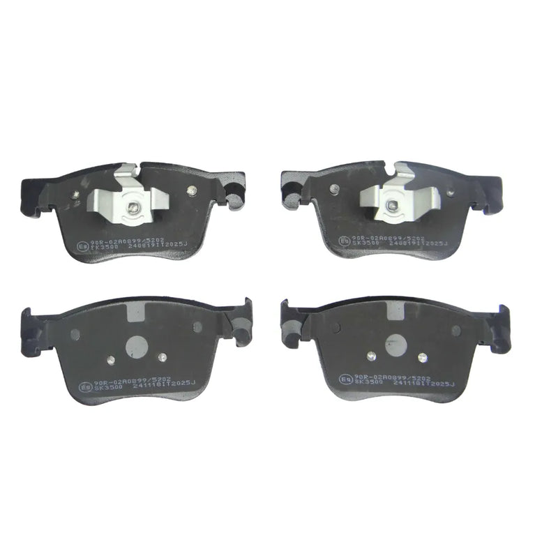 Pastillas de Freno Delanteras Citroen C5 Aircross Peugeot 3008 5008 Opel Grandland