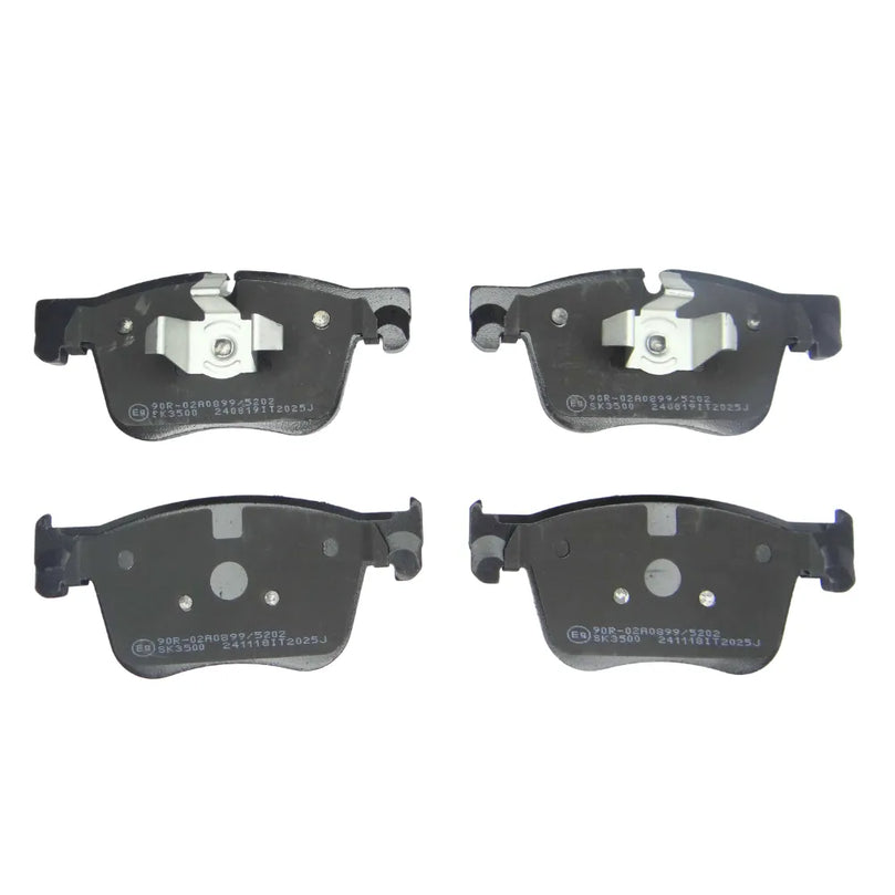 Pastillas de Freno Delanteras Citroen C5 Aircross Peugeot 3008 5008 Opel Grandland