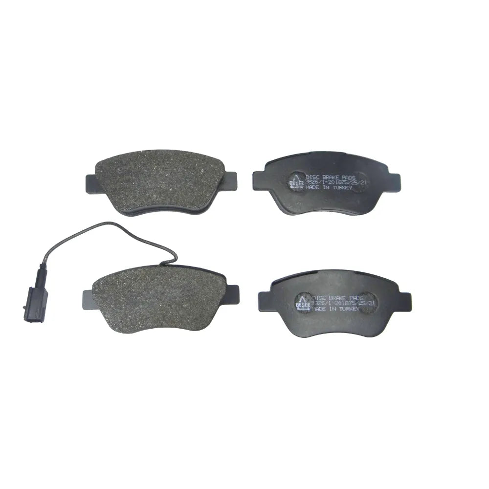 Pastillas de Freno Delanteras Citroen Nemo Peugeot Bipper  2011-2019