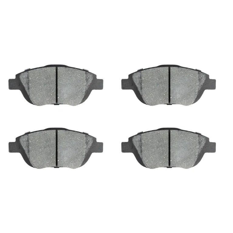 Pastillas de Freno Delanteras Peugeot 208 2008 Citroen C3 C4 Cactus