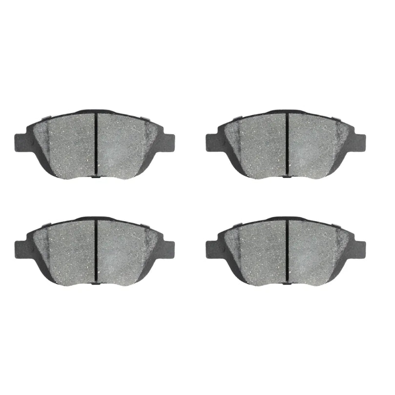 Pastillas de Freno Delanteras Peugeot 208 2008 Citroen C3 C4 Cactus