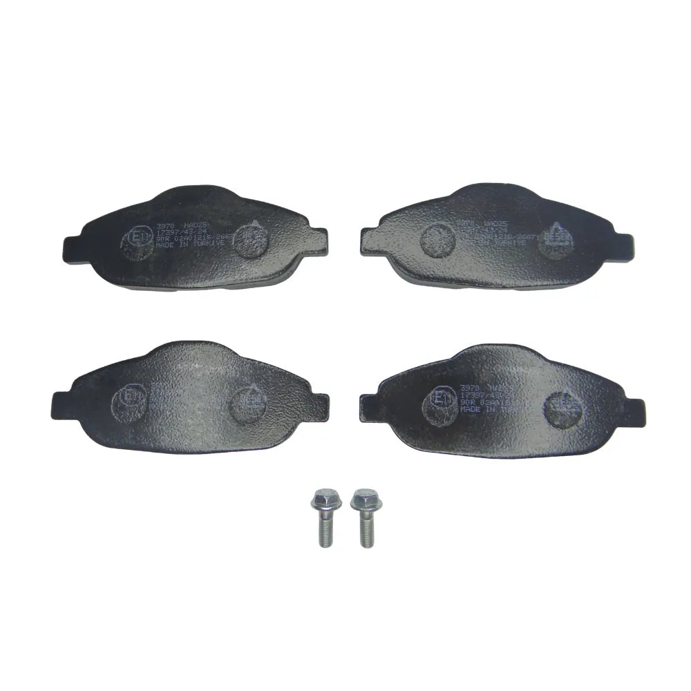 Pastillas de Freno Delanteras Peugeot 3008 308 1.6