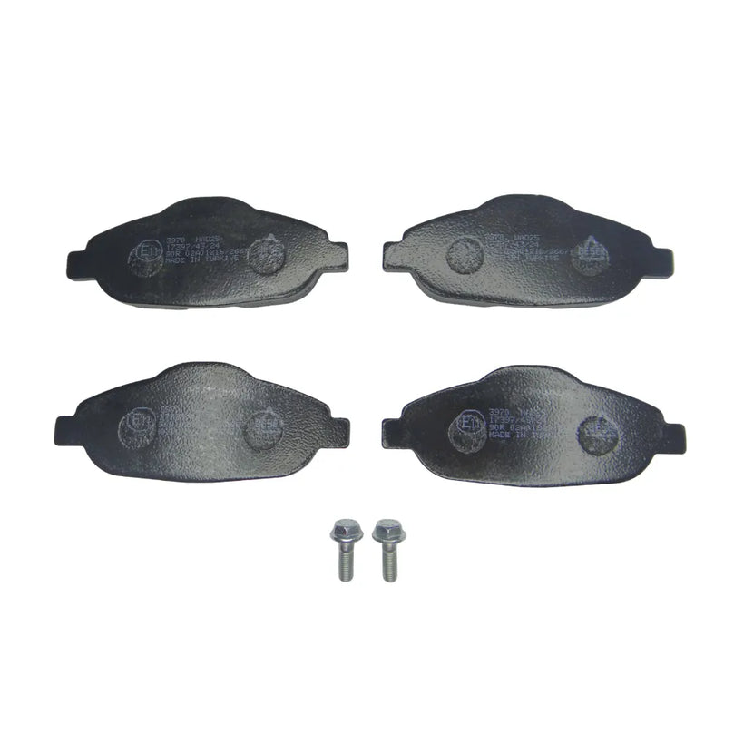 Pastillas de Freno Delanteras Peugeot 3008 308 1.6