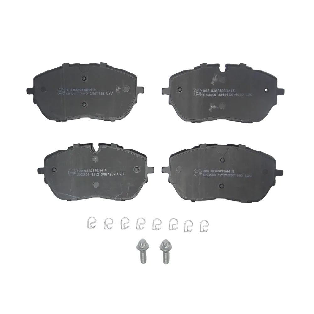 Pastillas de Freno Delanteras Peugeot 3008 308 508 Ds7