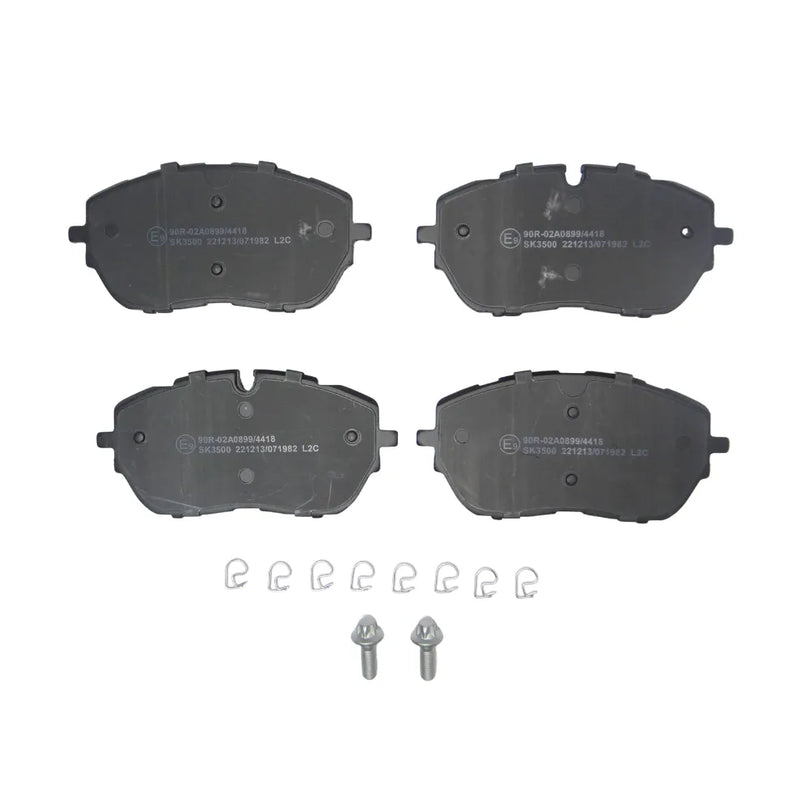 Pastillas de Freno Delanteras Peugeot 3008 308 508 Ds7