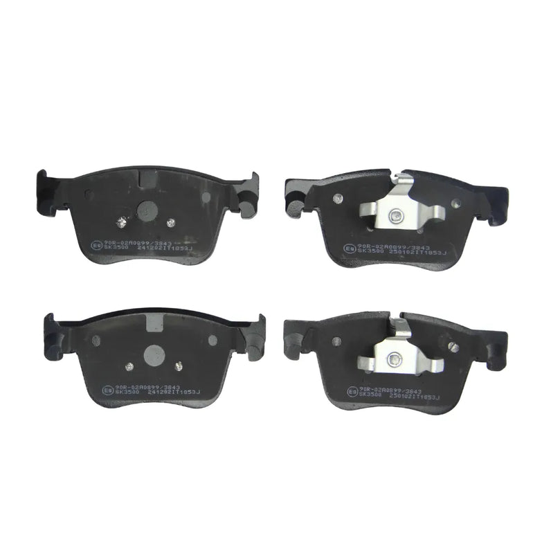 Pastillas de Freno Delanteras Peugeot 3008 5008 Citroen C5 Aircross Opel Grandland